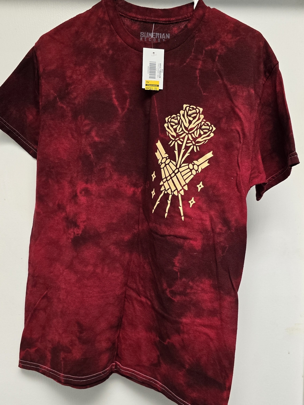 NWT Bad Omens Sz M